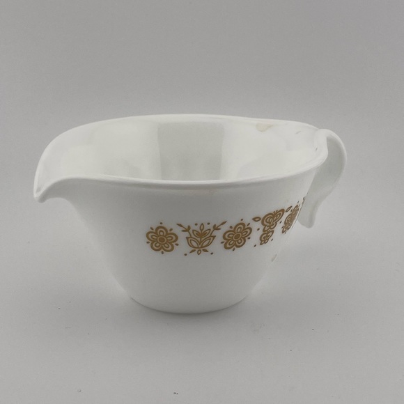 Vintage, Creamer, Butterfly Gold from Corelle Livingware by Corning - Picture 1 of 6